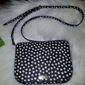 kate spade Large Carsen Laurel Way Crossbody